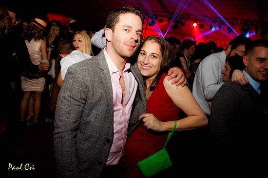 New Year's Eve at The Piazza!