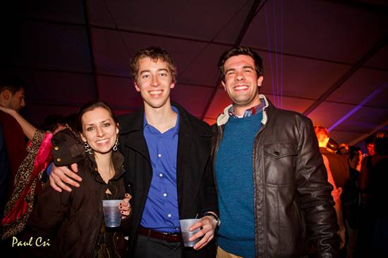 New Year's Eve at The Piazza!