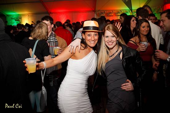 New Year's Eve at The Piazza!