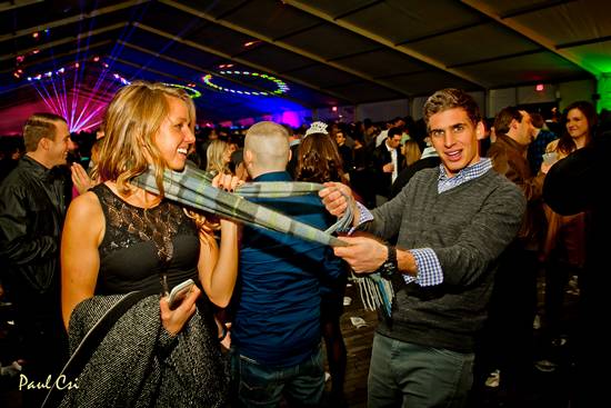 New Year's Eve at The Piazza!