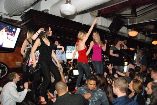 Cupids Revenge @ McFaddens