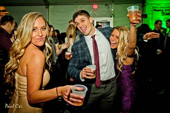 New Year's Eve at The Piazza!