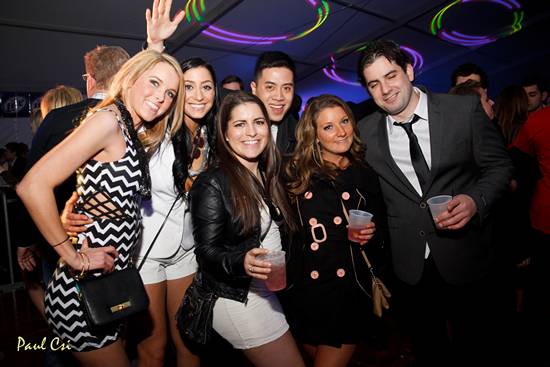 New Year's Eve at The Piazza!