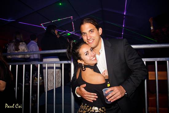 New Year's Eve at The Piazza!