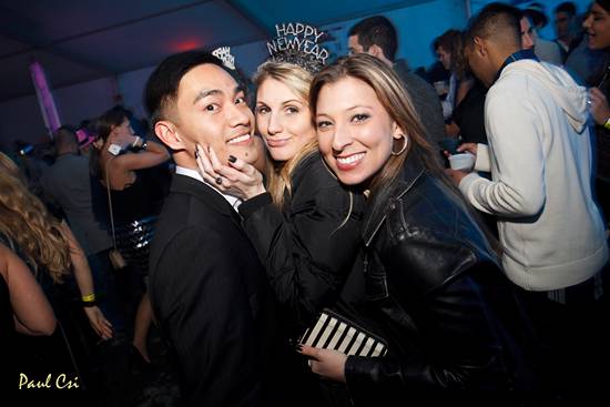 New Year's Eve at The Piazza!