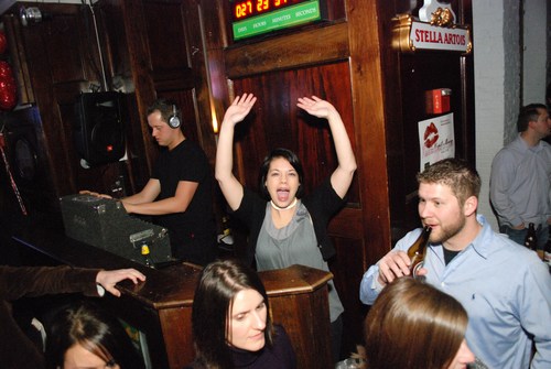 Cupids Revenge @ McFaddens