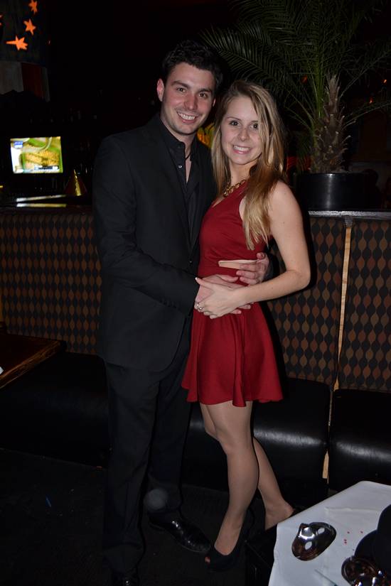 NYE 2014 - Public House