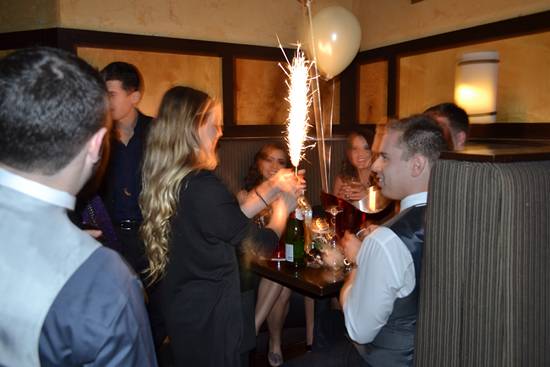 NYE 2014 - Public House