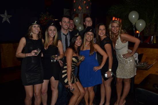 NYE 2014 - Public House