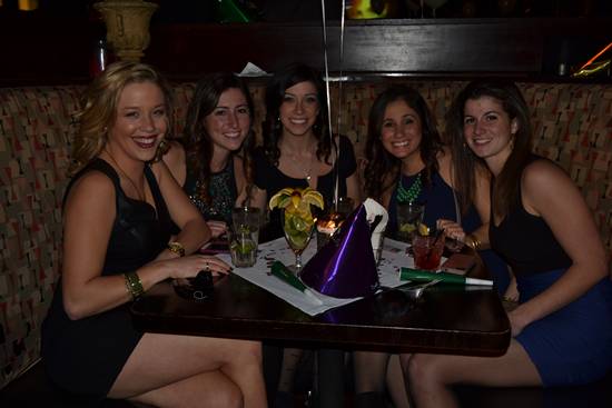 NYE 2014 - Public House