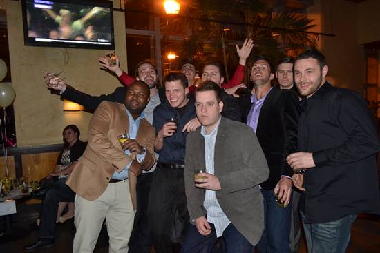 NYE 2014 - Public House