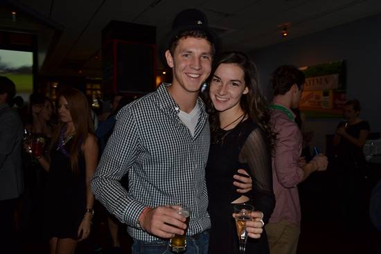 NYE 2014 - Field House