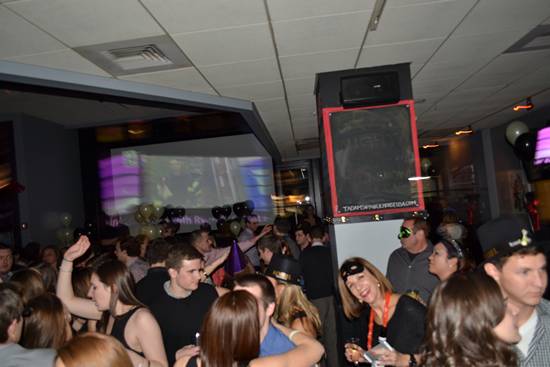 NYE 2014 - Field House