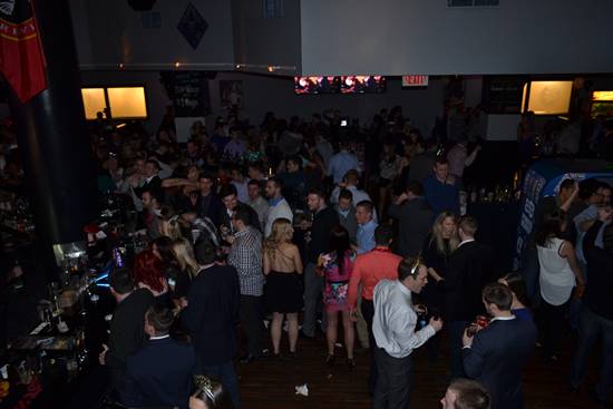 NYE 2014 - Field House