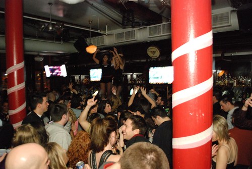 Cupids Revenge @ McFaddens