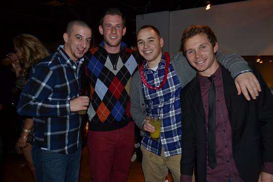 NYE 2014 - Field House