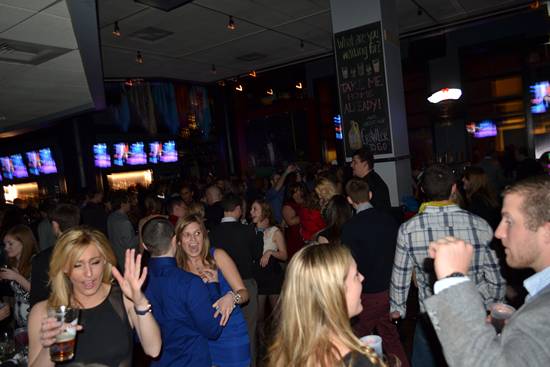 NYE 2014 - Field House