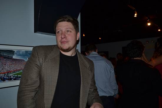 NYE 2014 - Field House