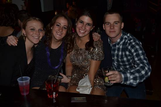 NYE 2014 - Field House