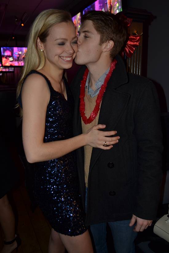 NYE 2014 - Field House