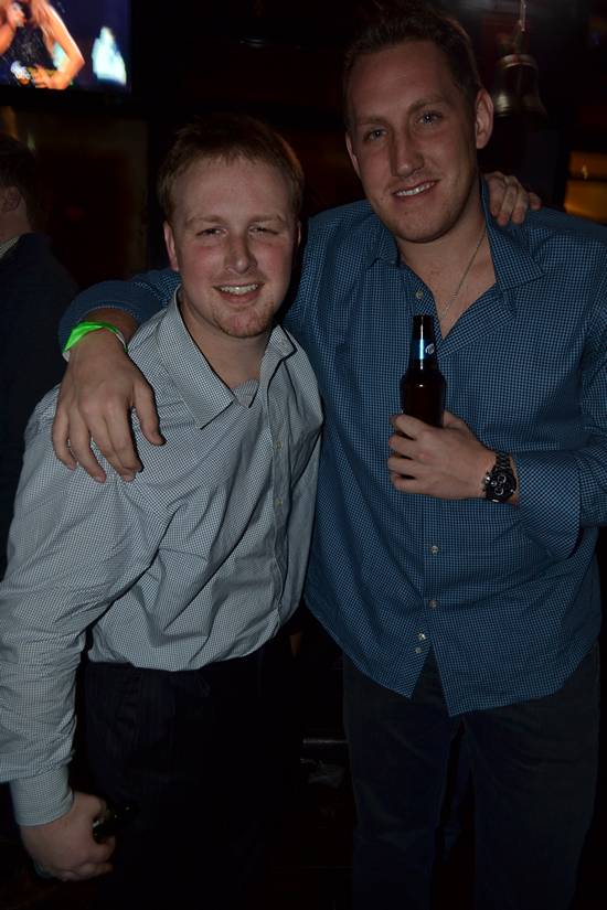 NYE 2014 - Field House