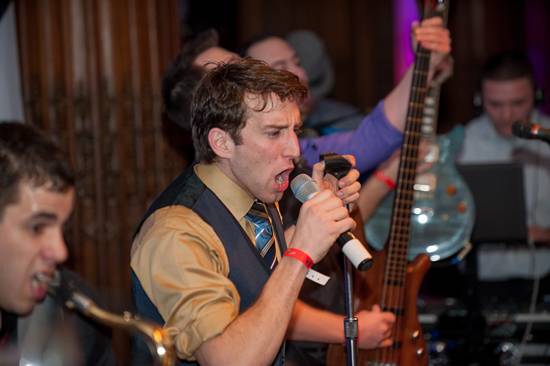 NYE 2014 - The Crystal Tea Room (Gallery A)