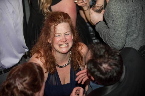 NYE 2014 - The Crystal Tea Room (Gallery A)