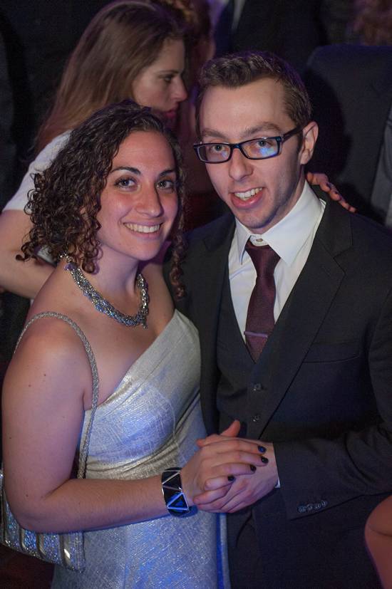 NYE 2014 - The Crystal Tea Room (Gallery A)