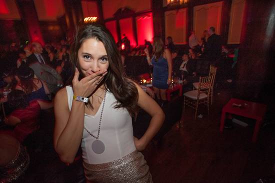 NYE 2014 - The Crystal Tea Room (Gallery A)