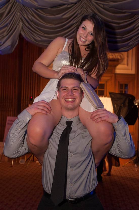 NYE 2014 - The Crystal Tea Room (Gallery A)