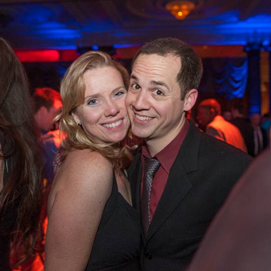 NYE 2014 - The Crystal Tea Room (Gallery A)