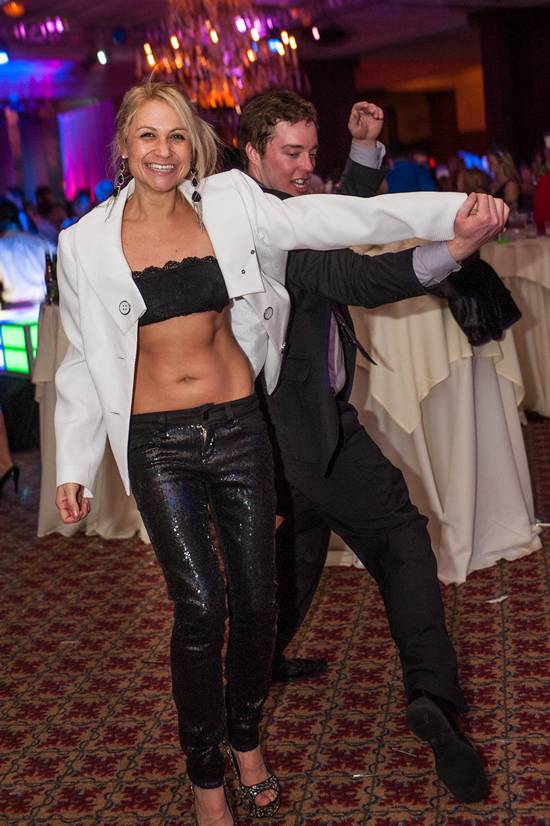 NYE 2014 - The Crystal Tea Room (Gallery A)