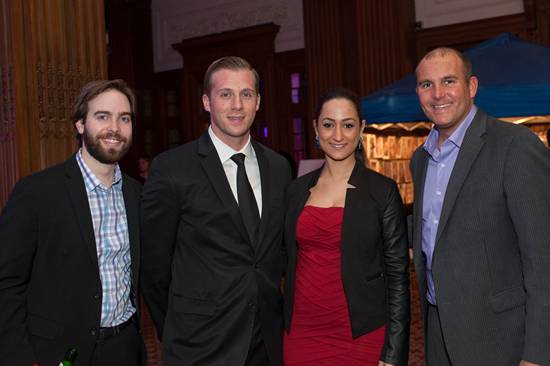 NYE 2014 - The Crystal Tea Room (Gallery A)