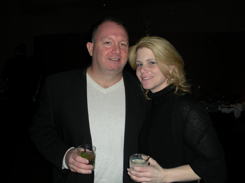 3rd Annual Bartenders Ball