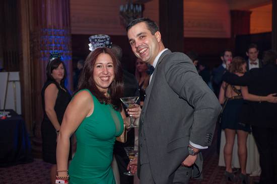 NYE 2014 - The Crystal Tea Room (Gallery A)