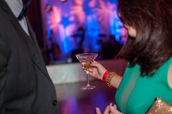 NYE 2014 - The Crystal Tea Room (Gallery A)