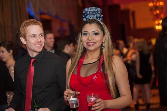 NYE 2014 - The Crystal Tea Room (Gallery A)