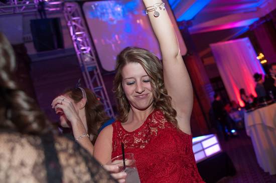 NYE 2014 - The Crystal Tea Room (Gallery A)