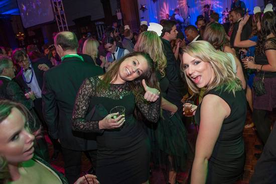 NYE 2014 - The Crystal Tea Room (Gallery A)