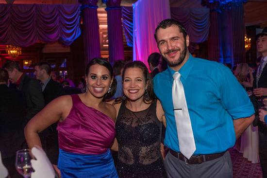 NYE 2014 - The Crystal Tea Room (Gallery A)