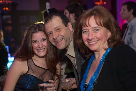 NYE 2014 - The Crystal Tea Room (Gallery A)