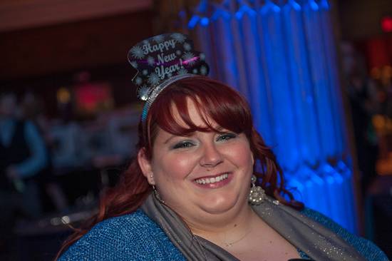 NYE 2014 - The Crystal Tea Room (Gallery A)