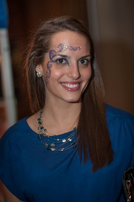 NYE 2014 - The Crystal Tea Room (Gallery A)