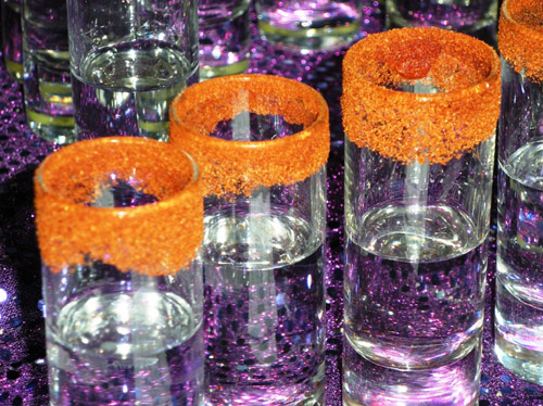 3rd Annual Bartenders Ball