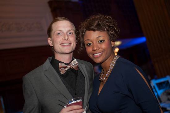 NYE 2014 - The Crystal Tea Room (Gallery A)