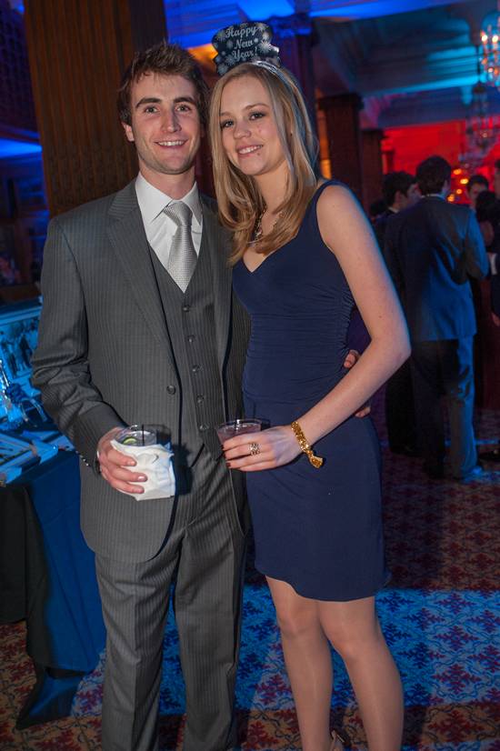 NYE 2014 - The Crystal Tea Room (Gallery A)