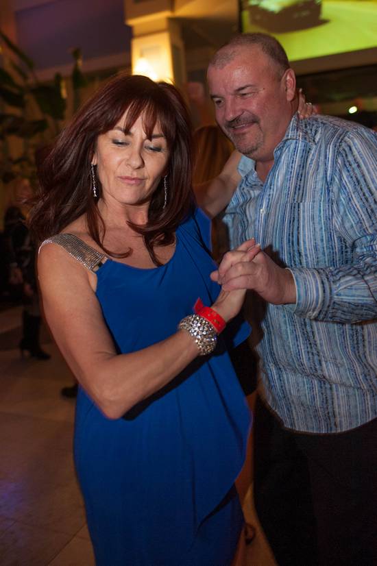 NYE 2014 - The Crystal Tea Room (Gallery A)