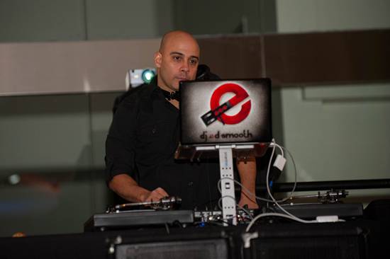 NYE 2014 - The Crystal Tea Room (Gallery A)