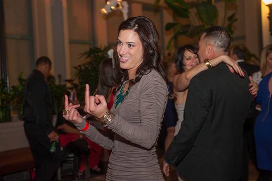 NYE 2014 - The Crystal Tea Room (Gallery A)