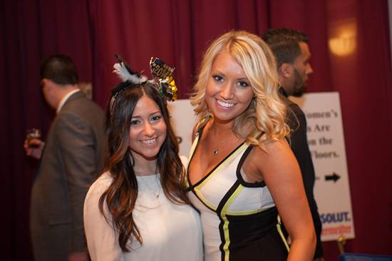 NYE 2014 - The Crystal Tea Room (Gallery A)